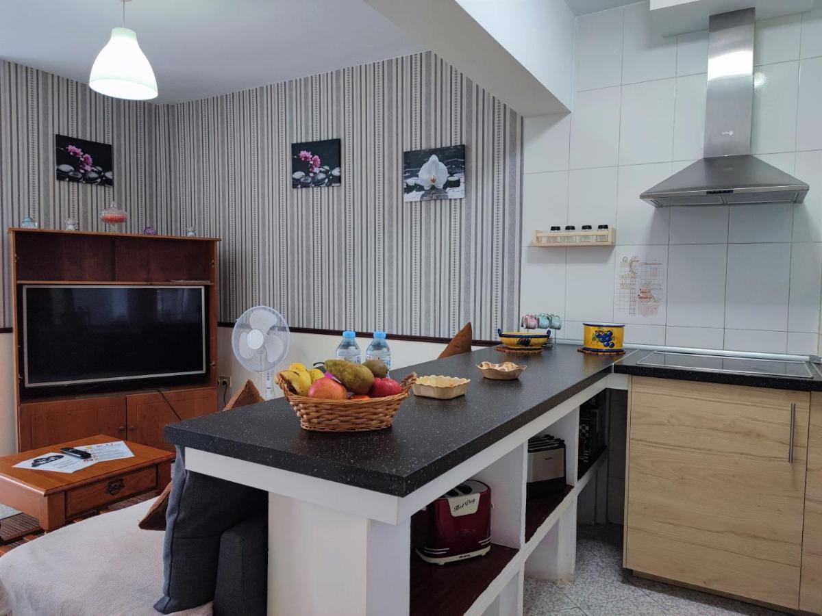 Apartment Severo Ochoa Puerto del Rosario  Extérieur photo