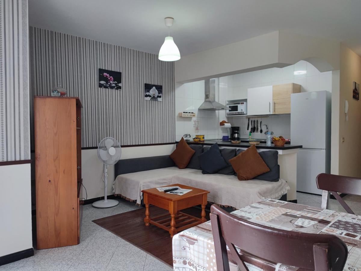 Apartment Severo Ochoa Puerto del Rosario  Extérieur photo