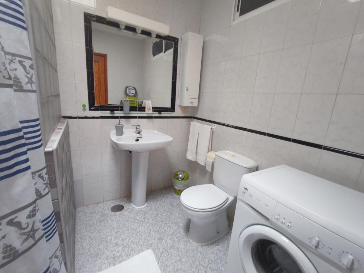 Apartment Severo Ochoa Puerto del Rosario  Extérieur photo