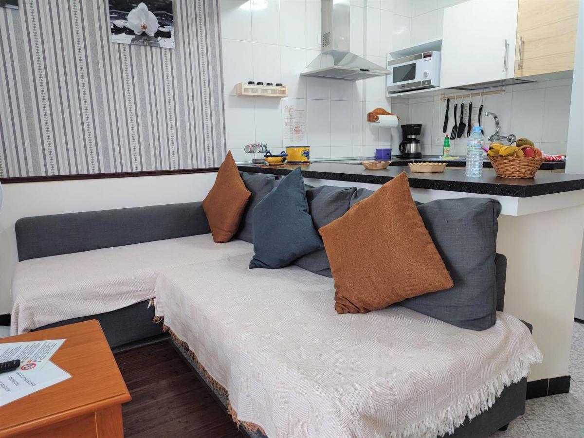 Apartment Severo Ochoa Puerto del Rosario  Extérieur photo