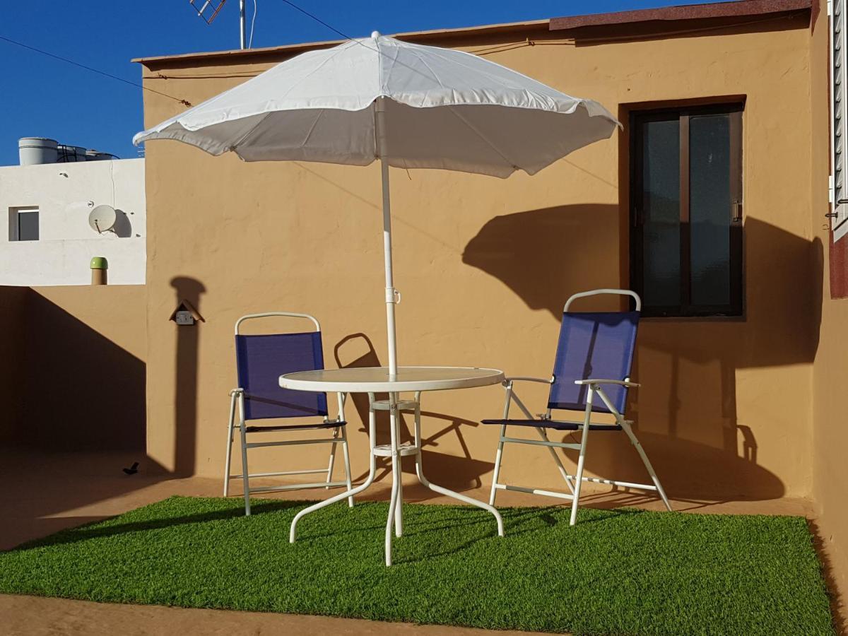 Apartment Severo Ochoa Puerto del Rosario  Extérieur photo